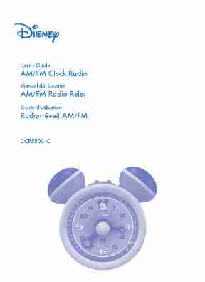 Disney Clock Radio DCR5500-C-page_pdf